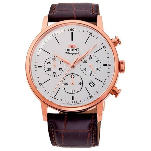 Наручные часы для мужчин Orient RA-KV0403S10B Кварцевый/ 42 мм photo 1 Наручные часы для мужчин Orient RA-KV0403S10B Кварцевый/ 42 мм photo 1