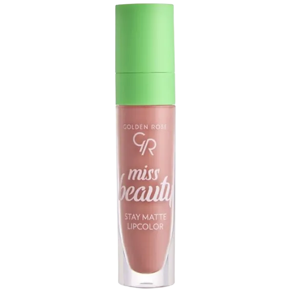 Губная помада Golden Rose gr02-52-02 Стик с апликатором/ Pink photo 1