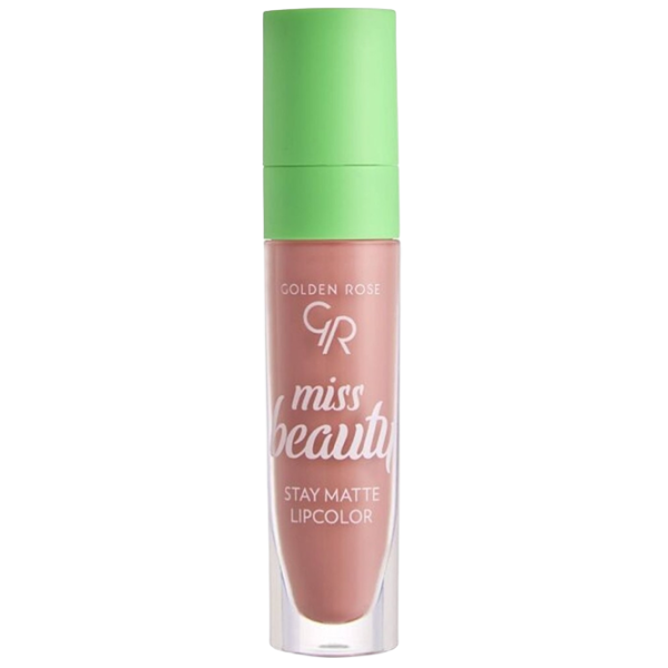 Губная помада Golden Rose gr02-52-02 Стик с апликатором/ Pink photo 1