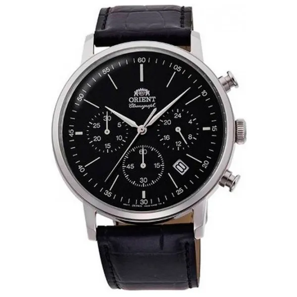 Наручные часы для мужчин Orient RA-KV0404B10B Кварцевый/ 42 мм photo 1