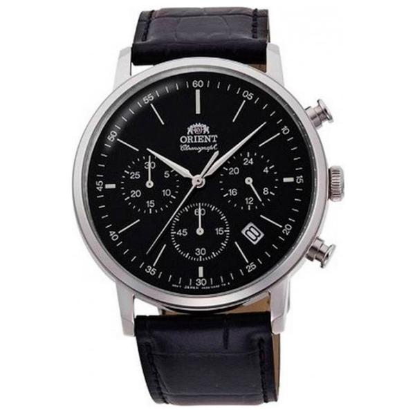 Наручные часы для мужчин Orient RA-KV0404B10B Кварцевый/ 42 мм photo 1