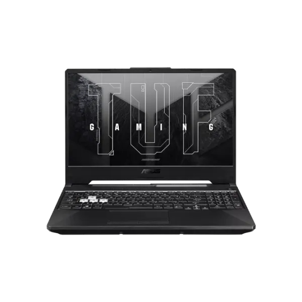 Asus TUF Gaming A15 FA506NF Ryzen 5 7535HS/ 16 GB/ 512 GB/ GeForce RTX 2050/ Black photo 1