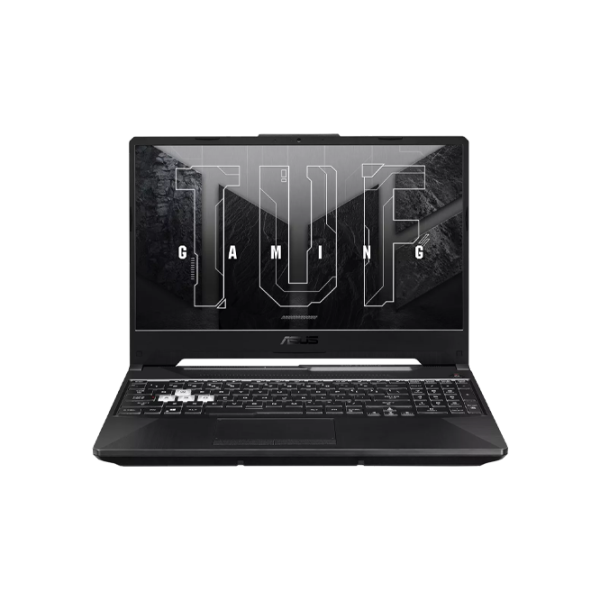 Asus TUF Gaming A15 FA506NF Ryzen 5 7535HS/ 16 GB/ 512 GB/ GeForce RTX 2050/ Black photo 1