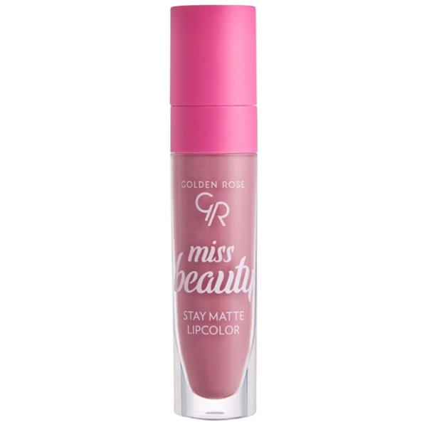 Губная помада Golden Rose gr02-52-03 Стик с апликатором/ Rose photo 1