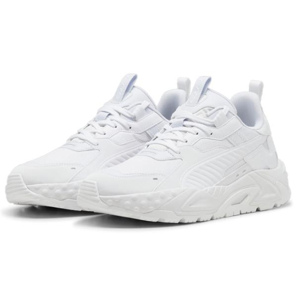 Adidași unisex Puma Rs-Trck Base 41/ White photo 1 Adidași unisex Puma Rs-Trck Base 41/ White photo 1