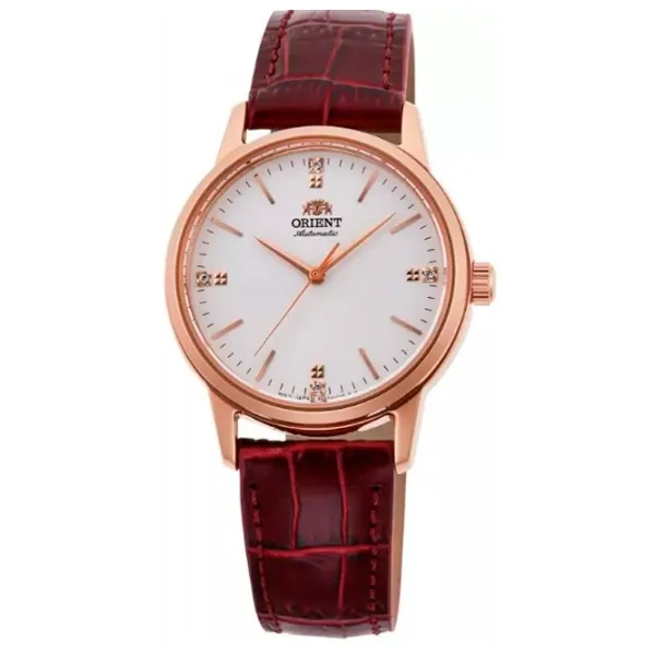 Ceas de mână pentru femei Orient RA-NB0105S10B Mecanic/ 32 mm photo 1 Ceas de mână pentru femei Orient RA-NB0105S10B Mecanic/ 32 mm photo 1