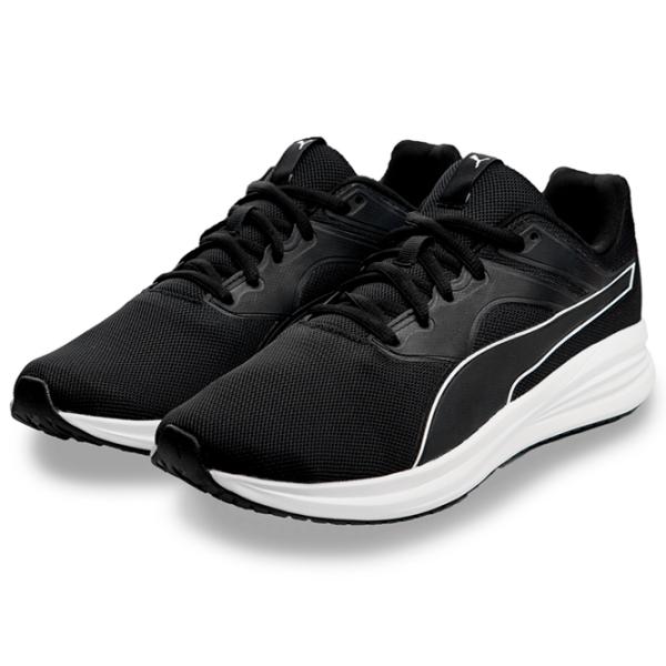 Кроссовки для мужчин Puma Transport 44.5/ Черный photo 1