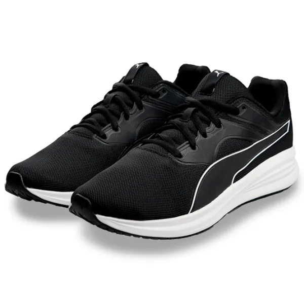 Кроссовки для мужчин Puma Transport 45/ Черный photo 1