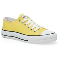 Adidași pentru femei Kinetix Fowler Tx W 3FX Primăvară/ Yellow