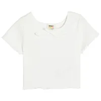 Tricou pentru fete Koton 4SKG10168AK 134 - 140 cm / White