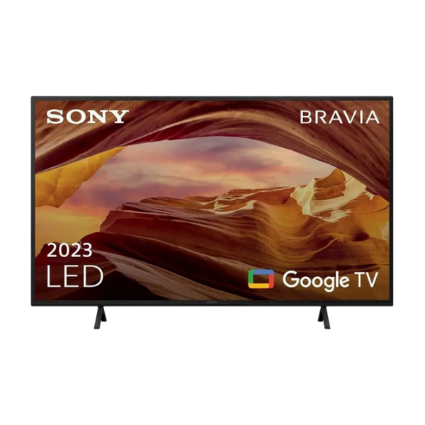 Televizor Sony KD43X75WLPAEP 43"/ LED/ 4K/ Smart TV/ Black photo 1 Televizor Sony KD43X75WLPAEP 43"/ LED/ 4K/ Smart TV/ Black photo 1