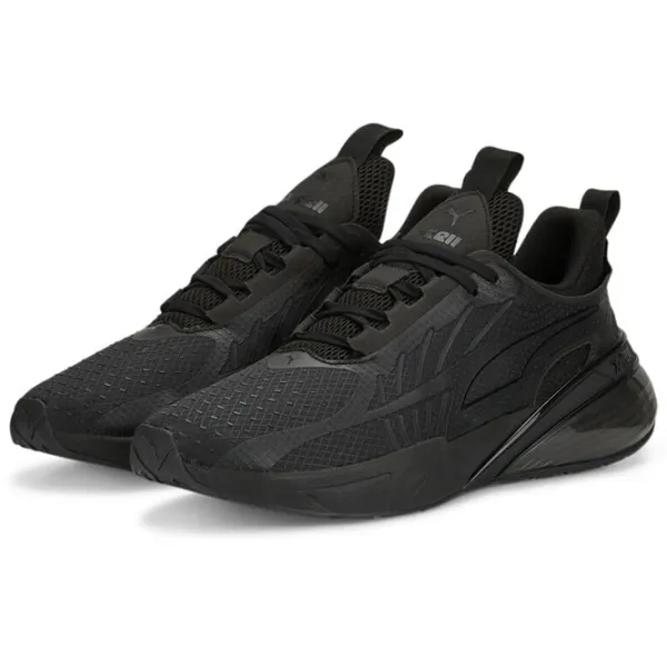 Adidași pentru bărbați Puma X-Cell Action 41/ Black photo 1