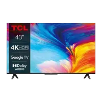 Televizor TCL 43P635  43" / LED / 4K / Smart TV / Black