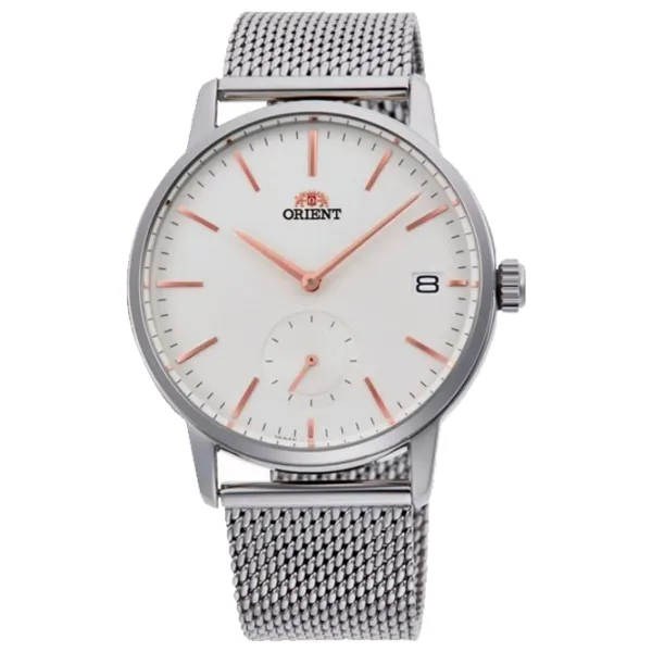 Наручные часы для мужчин Orient RA-SP0007S10B Кварцевый/ 39 мм photo 1 Наручные часы для мужчин Orient RA-SP0007S10B Кварцевый/ 39 мм photo 1