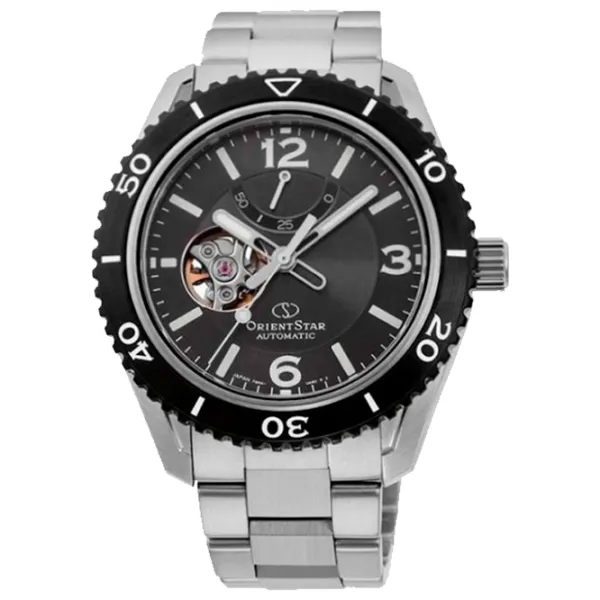 Наручные часы для мужчин Orient RE-AT0101B00B Механический/ 43 мм photo 1 Наручные часы для мужчин Orient RE-AT0101B00B Механический/ 43 мм photo 1