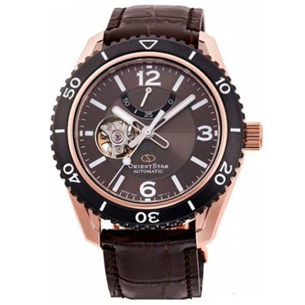 Ceas de mână pentru bărbați Orient RE-AT0103Y00B Mecanic/ 43 mm photo 1
