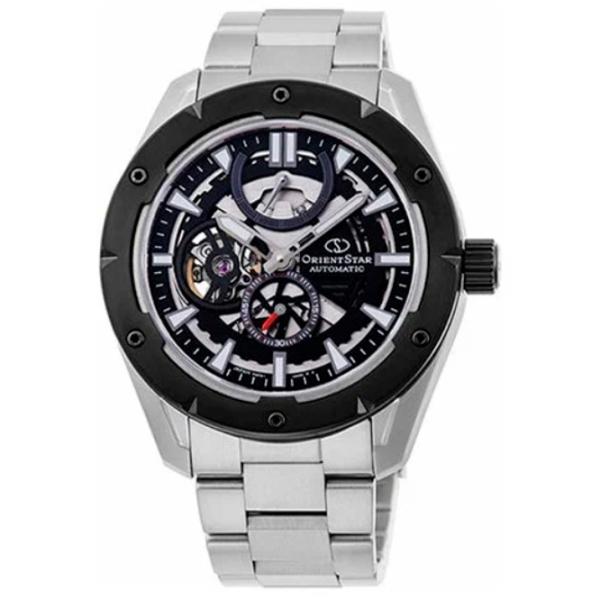 Наручные часы для мужчин Orient RE-AV0A01B00B Механический/ 43 мм photo 1 Наручные часы для мужчин Orient RE-AV0A01B00B Механический/ 43 мм photo 1