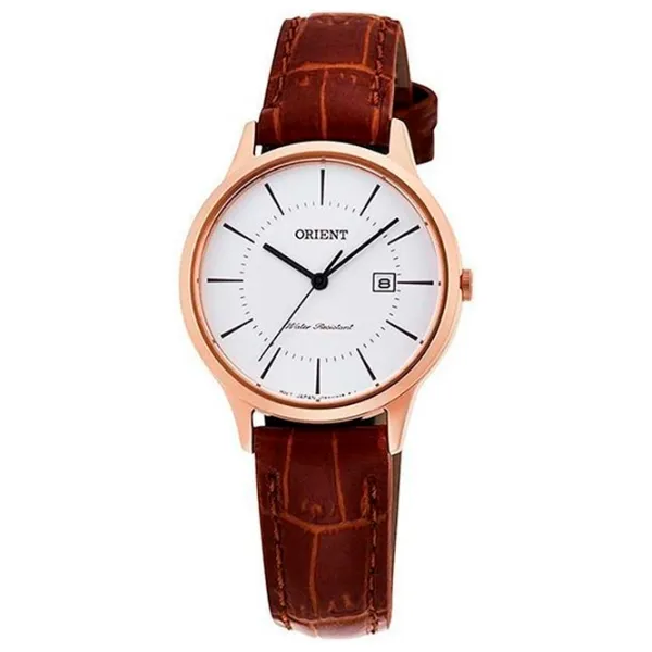 Наручные часы для женщин Orient RF-QA0001S10B Кварцевый/ 30 мм photo 1