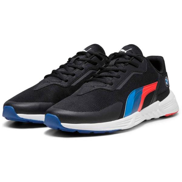 Кроссовки для мужчин Puma Bmw Mms Tiburion Logo 44/ Черный photo 1