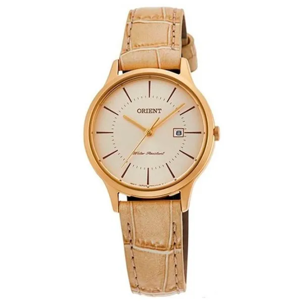 Наручные часы для женщин Orient RF-QA0003G10B Кварцевый/ 30 мм photo 1 Наручные часы для женщин Orient RF-QA0003G10B Кварцевый/ 30 мм photo 1
