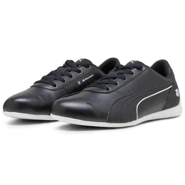 Adidași pentru bărbați Puma Bmw Mms Neo Cat 42/ Black photo 1