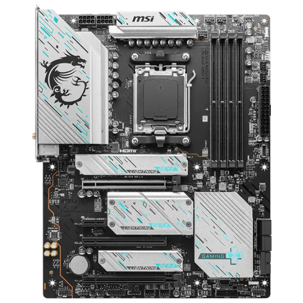 Материнская плата MSI X670E GAMING PLUS WIFI ATX/ AMD X670E photo 1