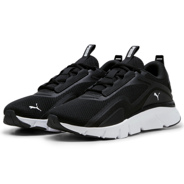 Adidași unisex Puma Flexfocus Lite 38.5/ Black photo 1