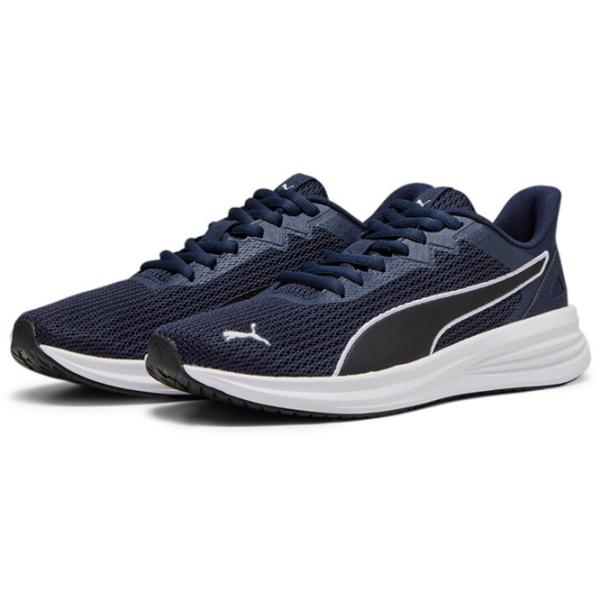 Кроссовки для мужчин Puma Transport Modern 40/ Темно-синий photo 1