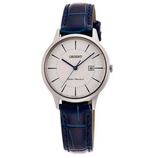 Наручные часы для женщин Orient RF-QA0006S10B Кварцевый/ 30 мм photo 1