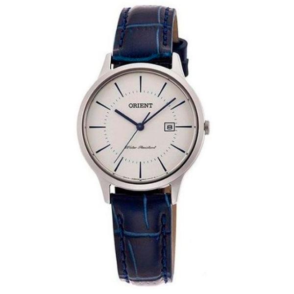 Наручные часы для женщин Orient RF-QA0006S10B Кварцевый/ 30 мм photo 1