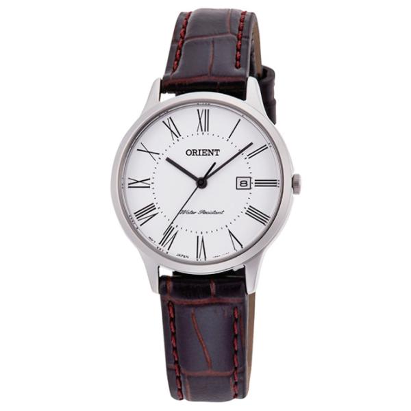 Наручные часы для женщин Orient RF-QA0008S10B Кварцевый/ 30 мм photo 1
