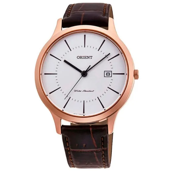 Ceas de mână pentru bărbați Orient RF-QD0001S10B Cuarț/ 39 mm photo 1 Ceas de mână pentru bărbați Orient RF-QD0001S10B Cuarț/ 39 mm photo 1