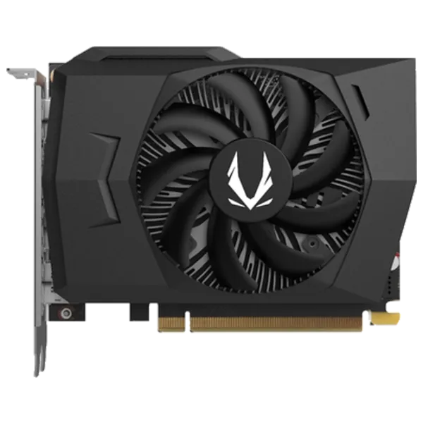 Placă video Zotac GeForce RTX 3050 GAMING Solo PCI Express x8 4.0 / 6 GB photo 1