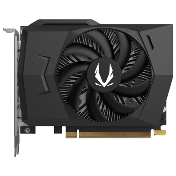 Placă video Zotac GeForce RTX 3050 GAMING Solo PCI Express x8 4.0 / 6 GB photo 1