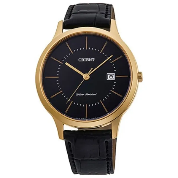 Ceas de mână pentru bărbați Orient RF-QD0002B10B Cuarț/ 39 mm photo 1