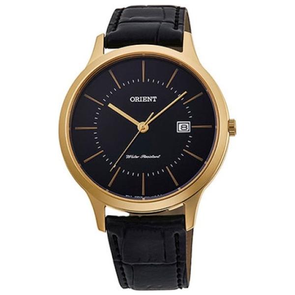 Ceas de mână pentru bărbați Orient RF-QD0002B10B Cuarț/ 39 mm photo 1