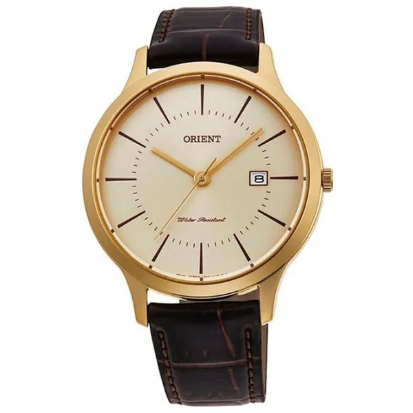 Наручные часы для мужчин Orient RF-QD0003G10B Кварцевый/ 39 мм photo 1 Наручные часы для мужчин Orient RF-QD0003G10B Кварцевый/ 39 мм photo 1