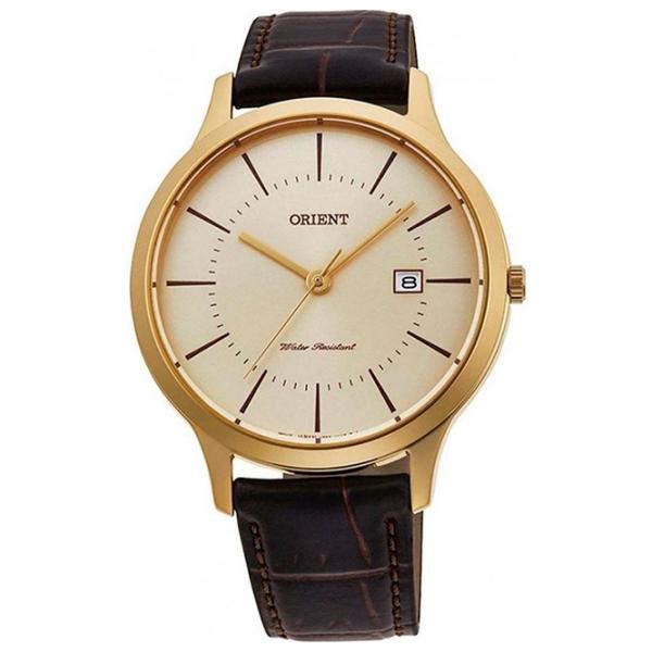 Наручные часы для мужчин Orient RF-QD0003G10B Кварцевый/ 39 мм photo 1 Наручные часы для мужчин Orient RF-QD0003G10B Кварцевый/ 39 мм photo 1