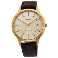 Ceas de mână pentru bărbați Orient RF-QD0003G10B Cuarț/ 39 mm