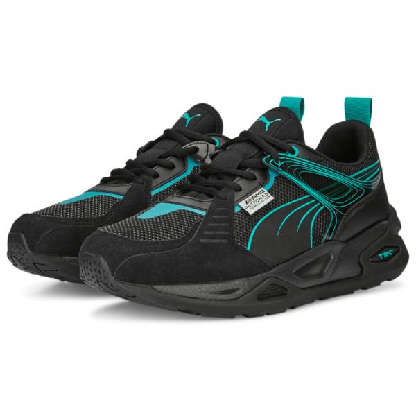 Adidași pentru bărbați Puma Mapf1 Trc Blaze M 45/ Black photo 1