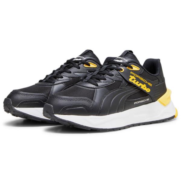 Кроссовки для мужчин Puma Porsche Mirage Sport Asphalt 43/ Черный photo 1