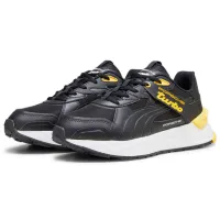 Кроссовки для мужчин Puma Porsche Mirage Sport Asphalt 43/ Черный