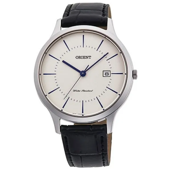 Ceas de mână pentru bărbați Orient RF-QD0006S10B Cuarț/ 39 mm photo 1 Ceas de mână pentru bărbați Orient RF-QD0006S10B Cuarț/ 39 mm photo 1