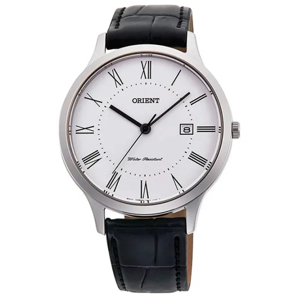 Наручные часы для мужчин Orient RF-QD0008S10B Кварцевый/ 39 мм photo 1 Наручные часы для мужчин Orient RF-QD0008S10B Кварцевый/ 39 мм photo 1