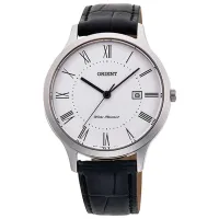 Ceas de mână pentru bărbați Orient RF-QD0008S10B Cuarț/ 39 mm