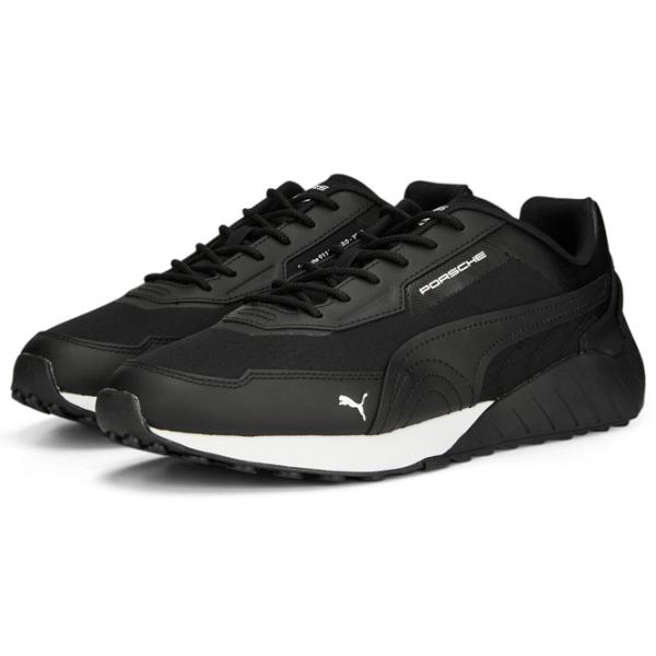 Кроссовки для мужчин Puma Porsche Legacy Speedfusion 47/ Черный photo 1