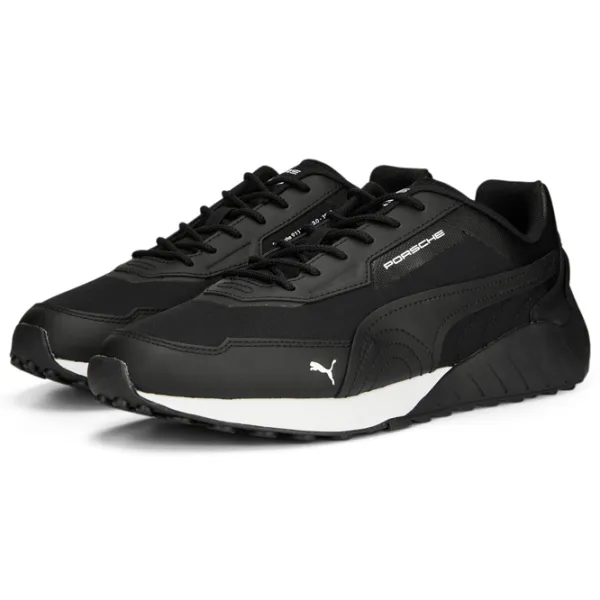 Adidași pentru bărbați Puma Porsche Legacy Speedfusion 46/ Black photo 1