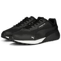 Adidași pentru bărbați Puma Porsche Legacy Speedfusion 46/ Black