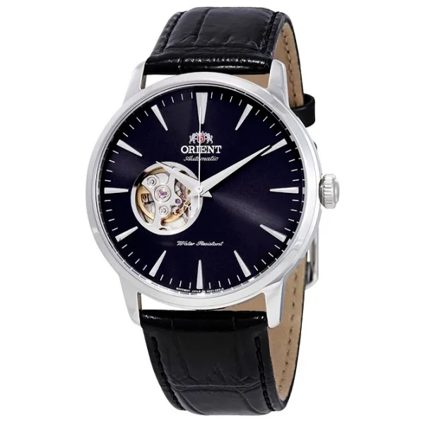 Ceas de mână pentru bărbați Orient SAG02004B0 Mecanic/ 41 mm photo 1