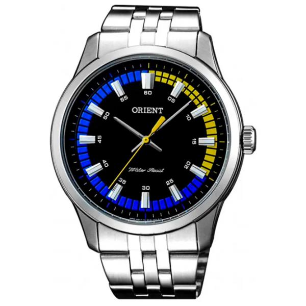 Наручные часы для мужчин Orient SQC0U005F0 Кварцевый/ 43 мм photo 1 Наручные часы для мужчин Orient SQC0U005F0 Кварцевый/ 43 мм photo 1